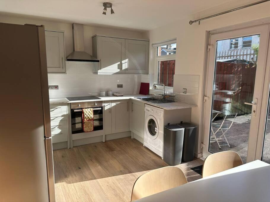 Revamped Holywood Town Centre House Apartment Exterior photo